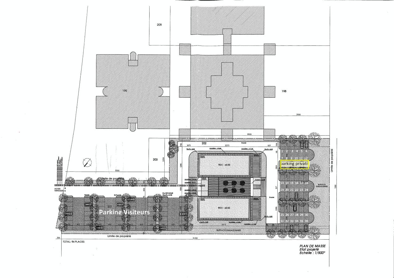 Bureau Metz 372m² Location bureau Metz Moselle OLBUR2529241 1